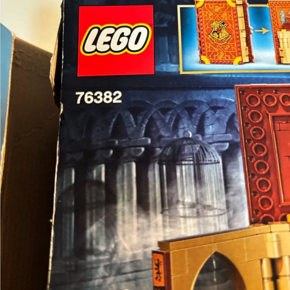 Harry Potter Lego Sets